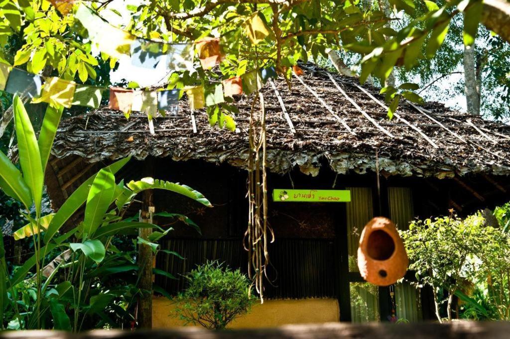 Khun Nai Tern Sai Hotel (Adults Only) Pai Exterior photo